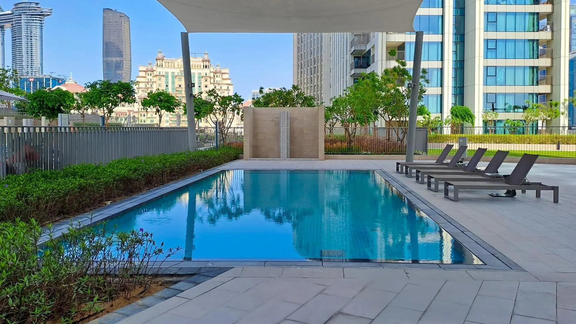 Apartment Dubai Mall Connection - Burj Views - Turf Balcony United Arab Emirates