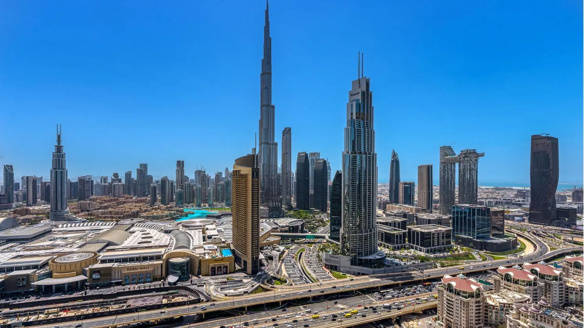 Dubai Mall Connection - Burj Views - Turf Balcony 0*,  United Arab Emirates