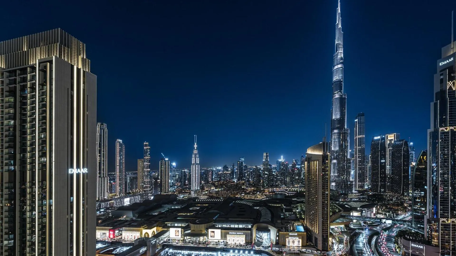 Apartment Dubai Mall Connection - Burj Views - Turf Balcony United Arab Emirates